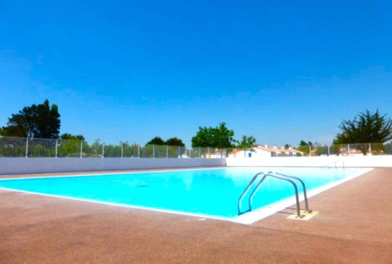 Villa Les Fermes Marines - Piscine à Bretignolles-sur-Mer Extérieur photo