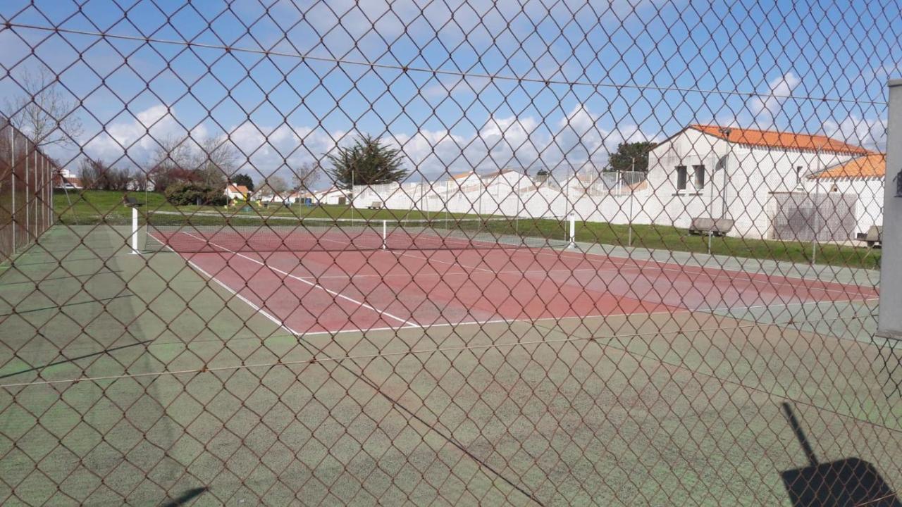 Villa Les Fermes Marines - Piscine à Bretignolles-sur-Mer Extérieur photo