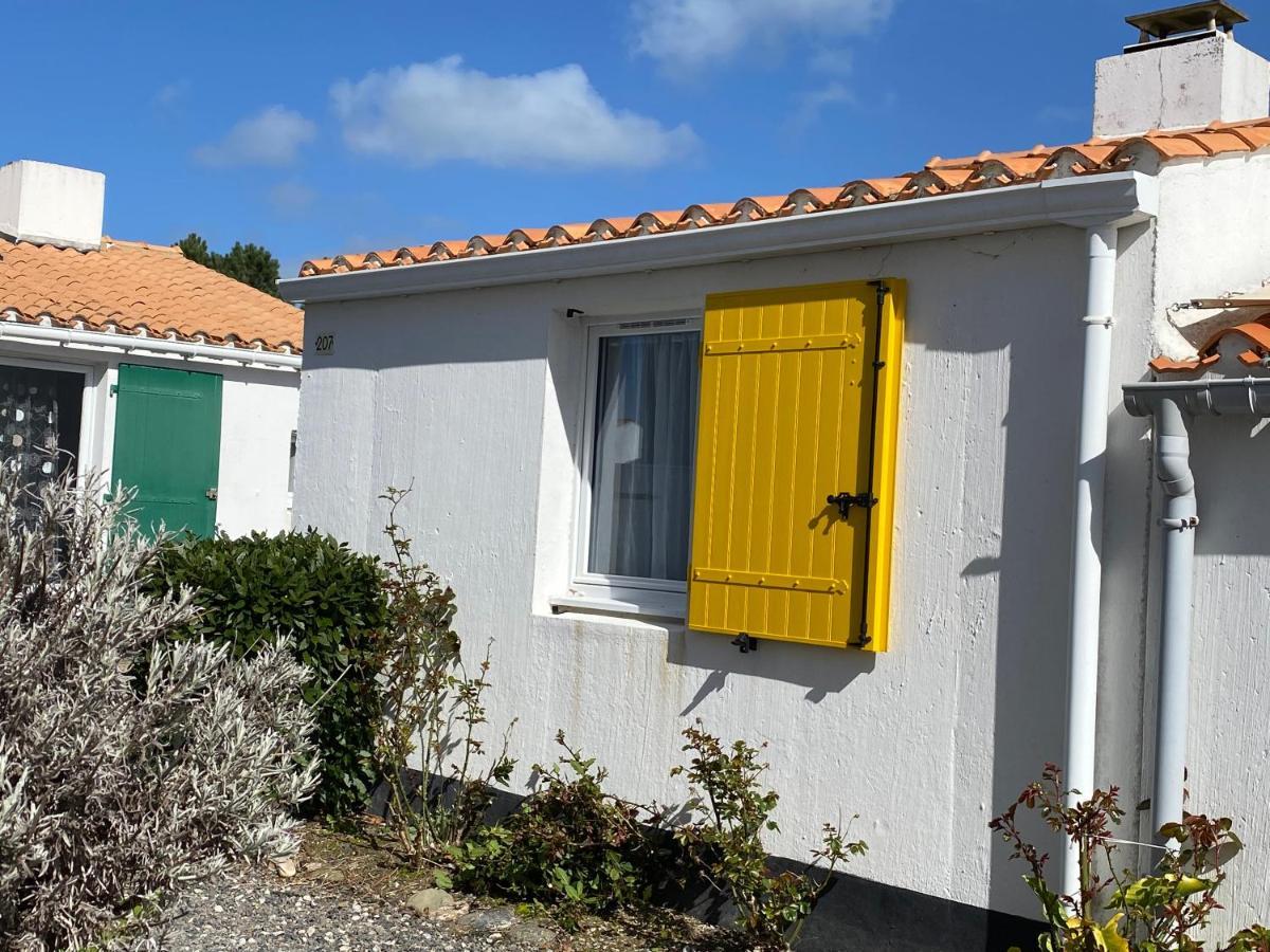 Villa Les Fermes Marines - Piscine à Bretignolles-sur-Mer Extérieur photo