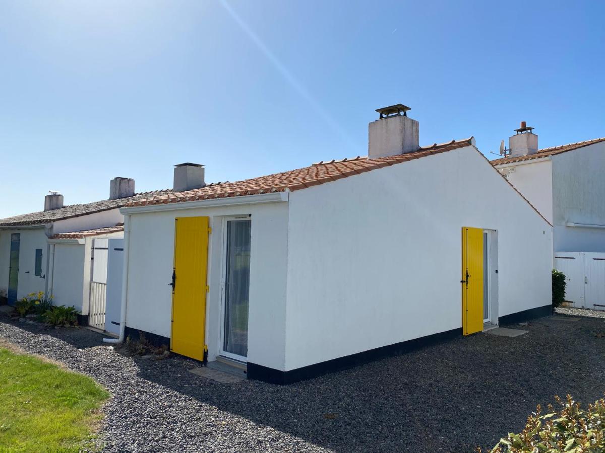 Villa Les Fermes Marines - Piscine à Bretignolles-sur-Mer Extérieur photo